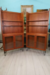 Vintage Teak Shelf