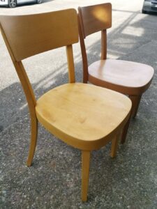 74x Horgen Glarus Classic Stühle restauriert