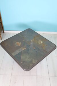 Granite Coffee Table #1