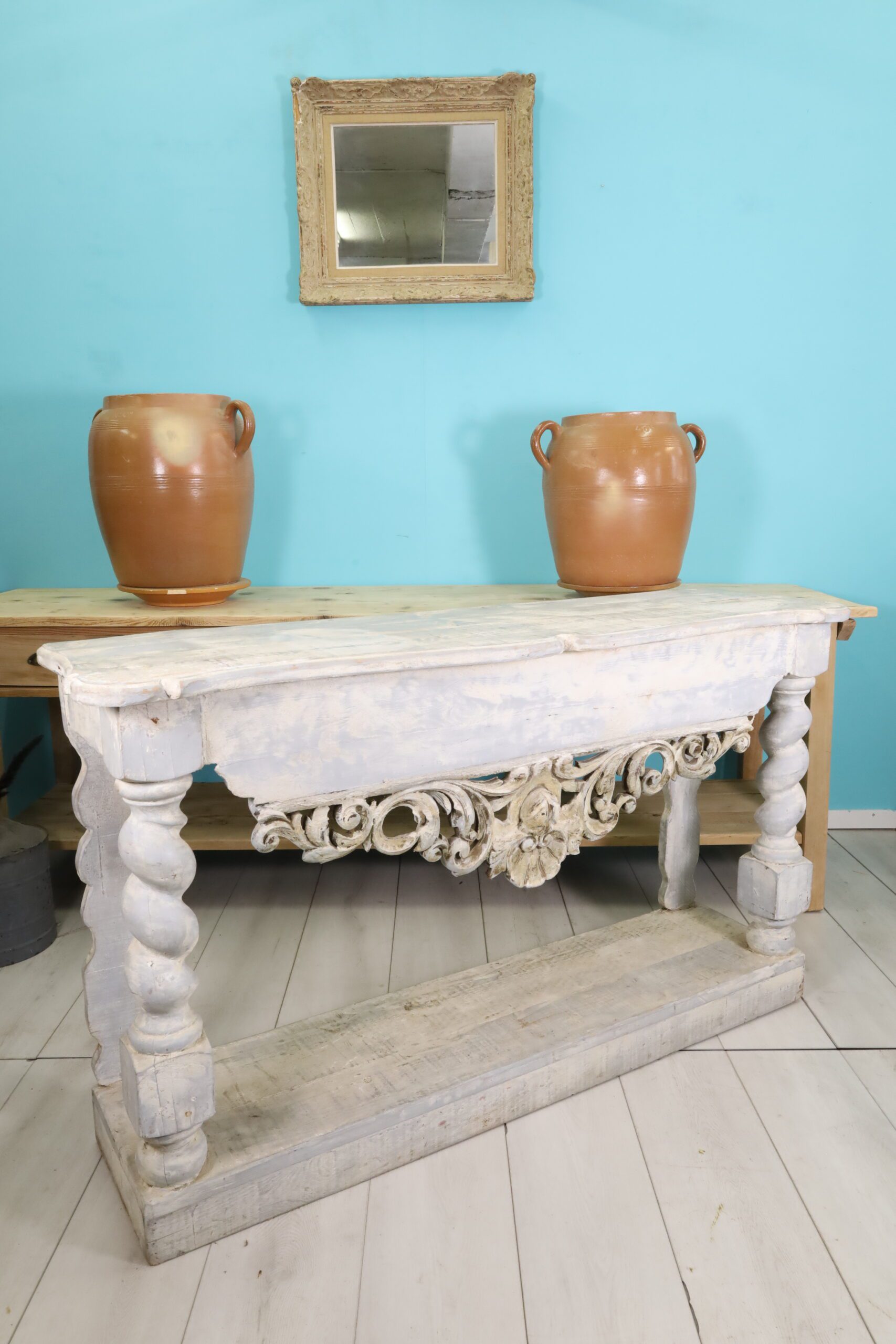 Table console antique - Image 10 | bevintage.ch