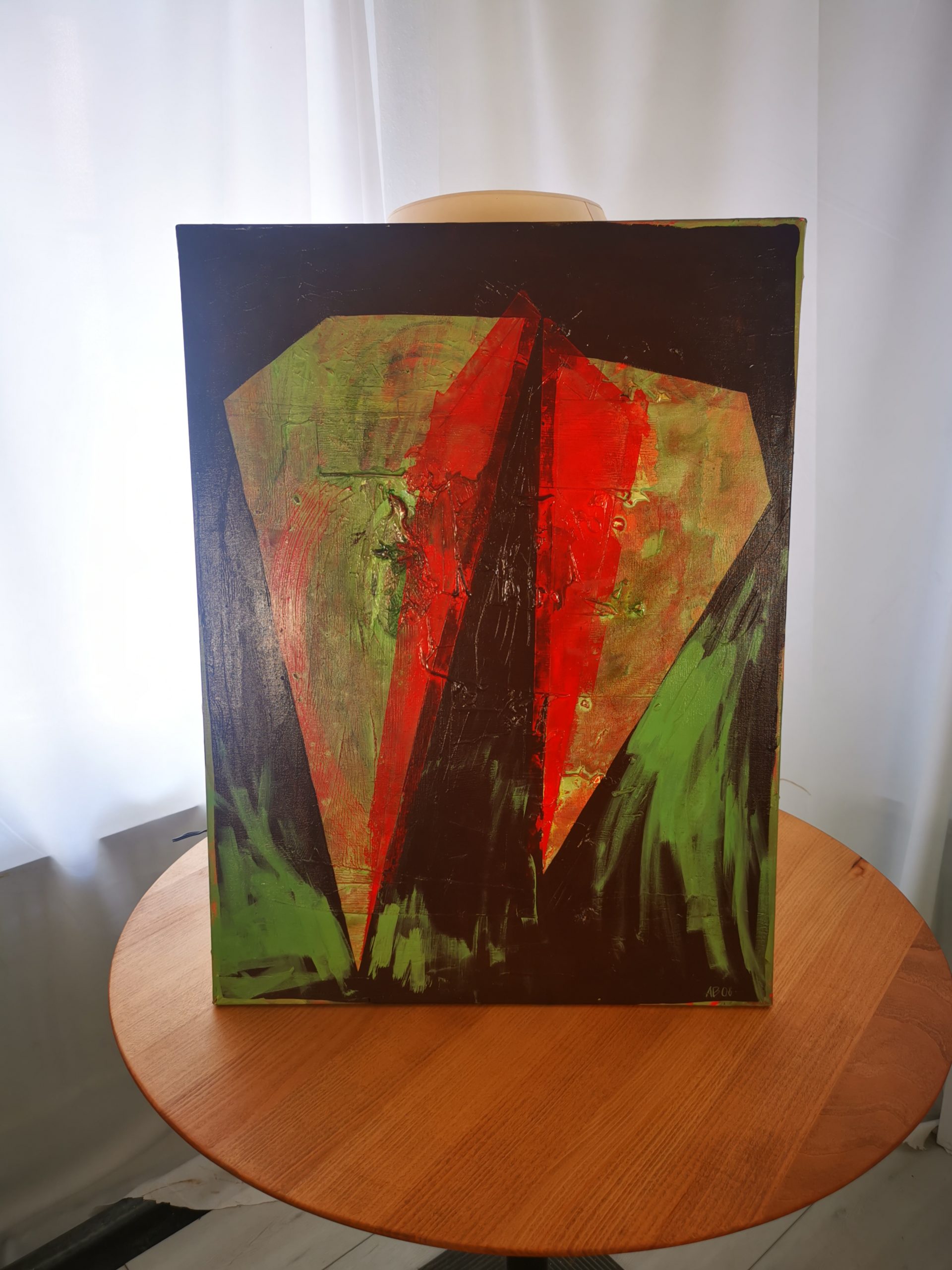 Abstract Painting 2 - Image 1 | bevintage.ch
