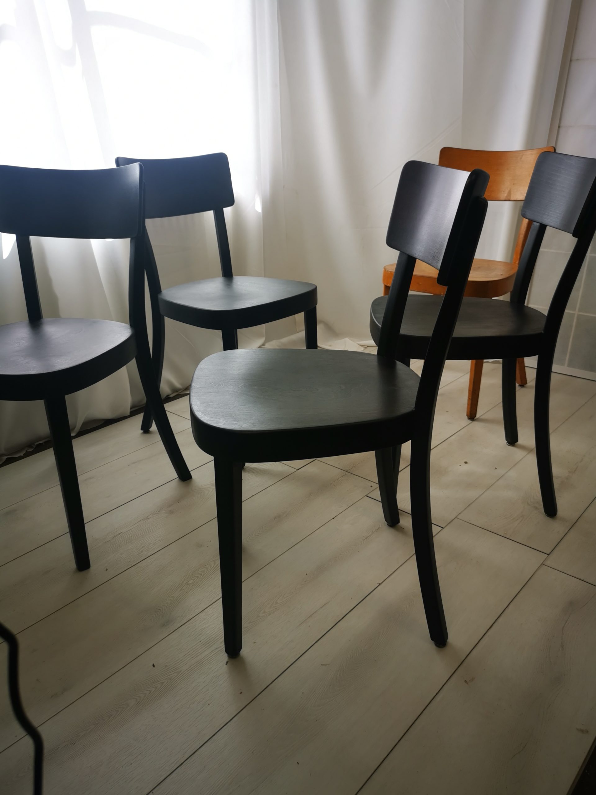 Horgen Glarus Classic Chairs - Image 1 | bevintage.ch