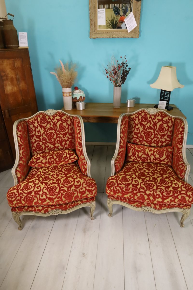 Antique French Chairs - Image 8 | bevintage.ch